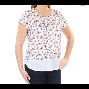 Maison Jules Butterfly Shirt